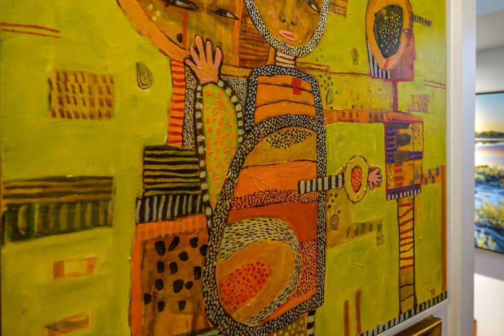 3-2 australian aboriginal art
